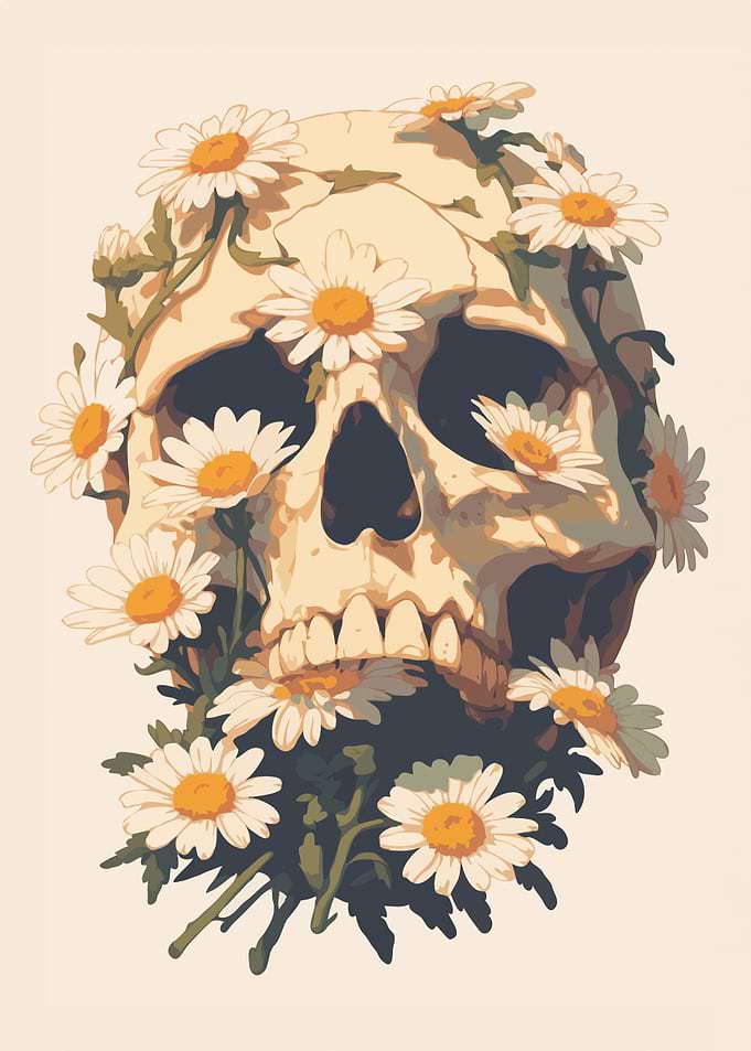 Life in Death Daisies