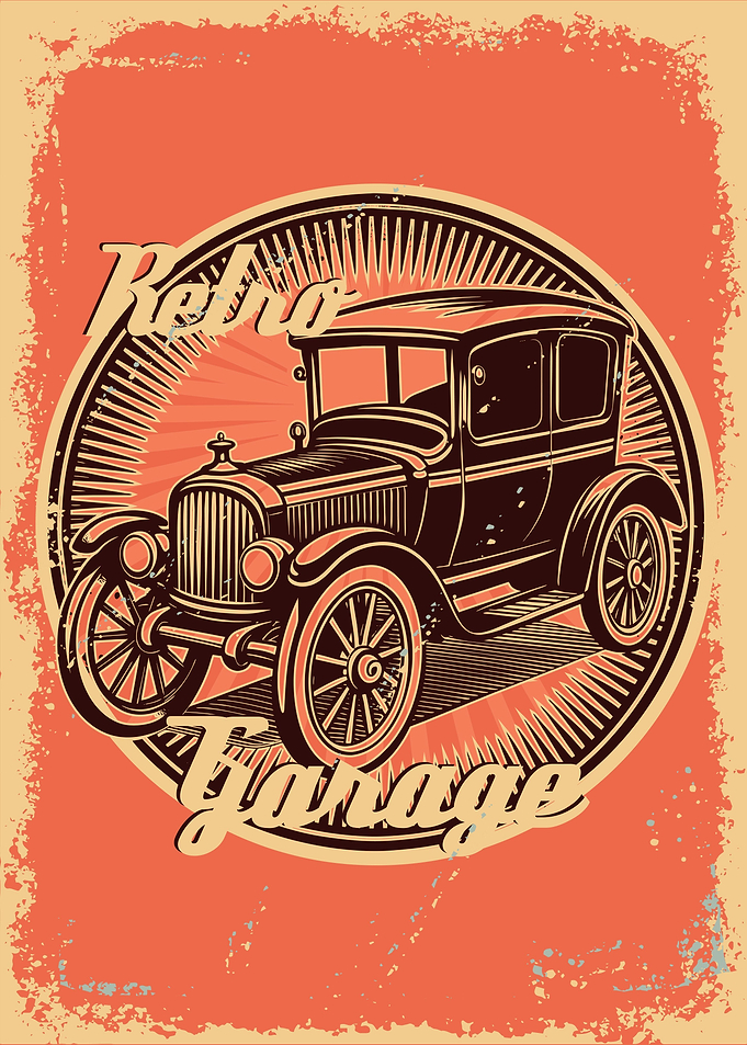 Retro Garage