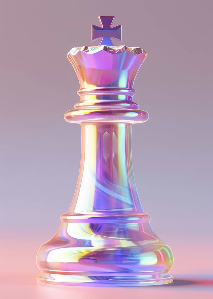 Dreamy 3D Pastel