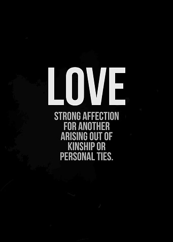 Love Definition