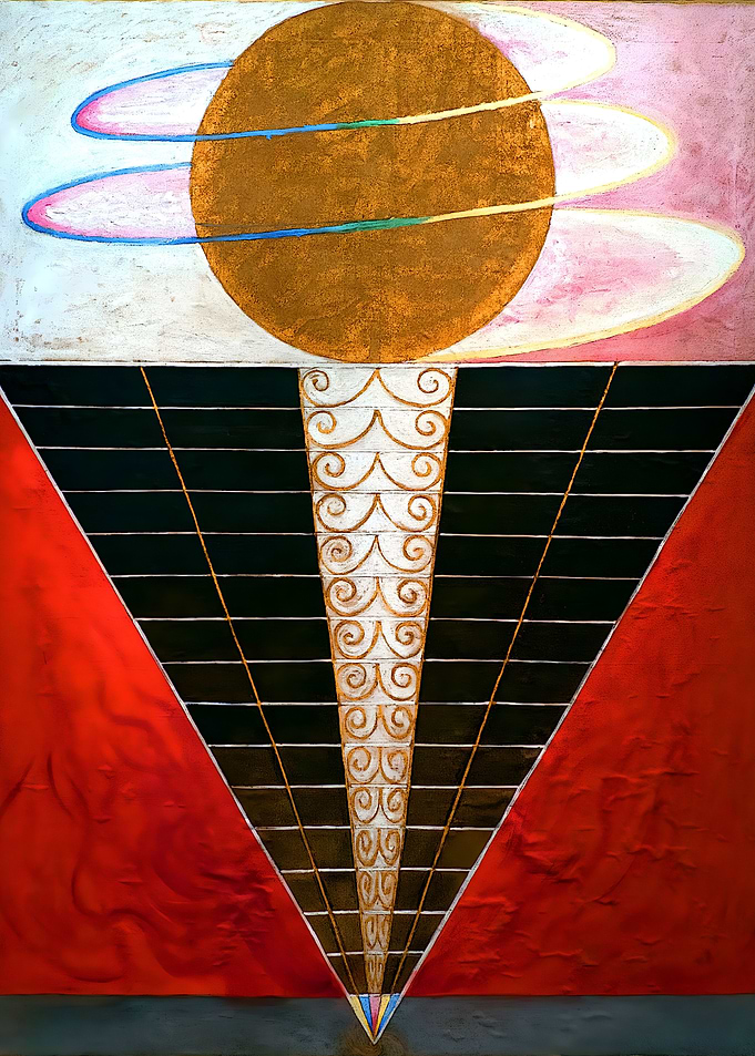 Hilma af Klint Altarpiece2