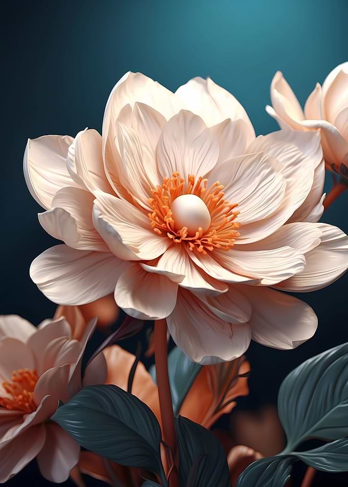 Elegant flowers