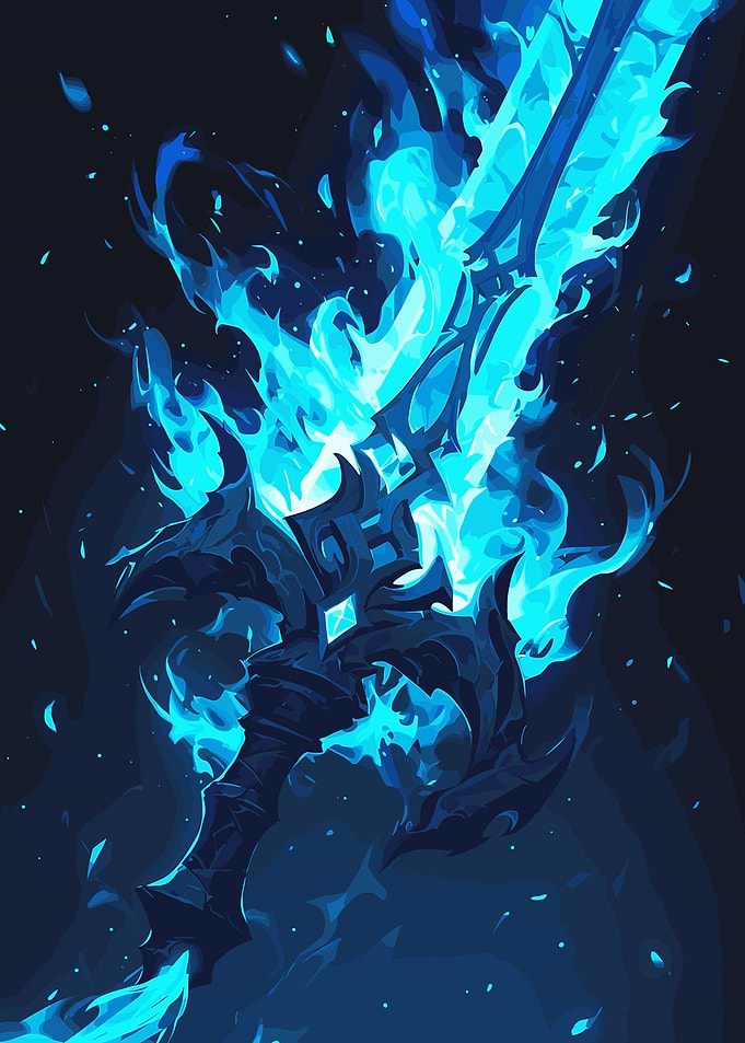 Magical Sword