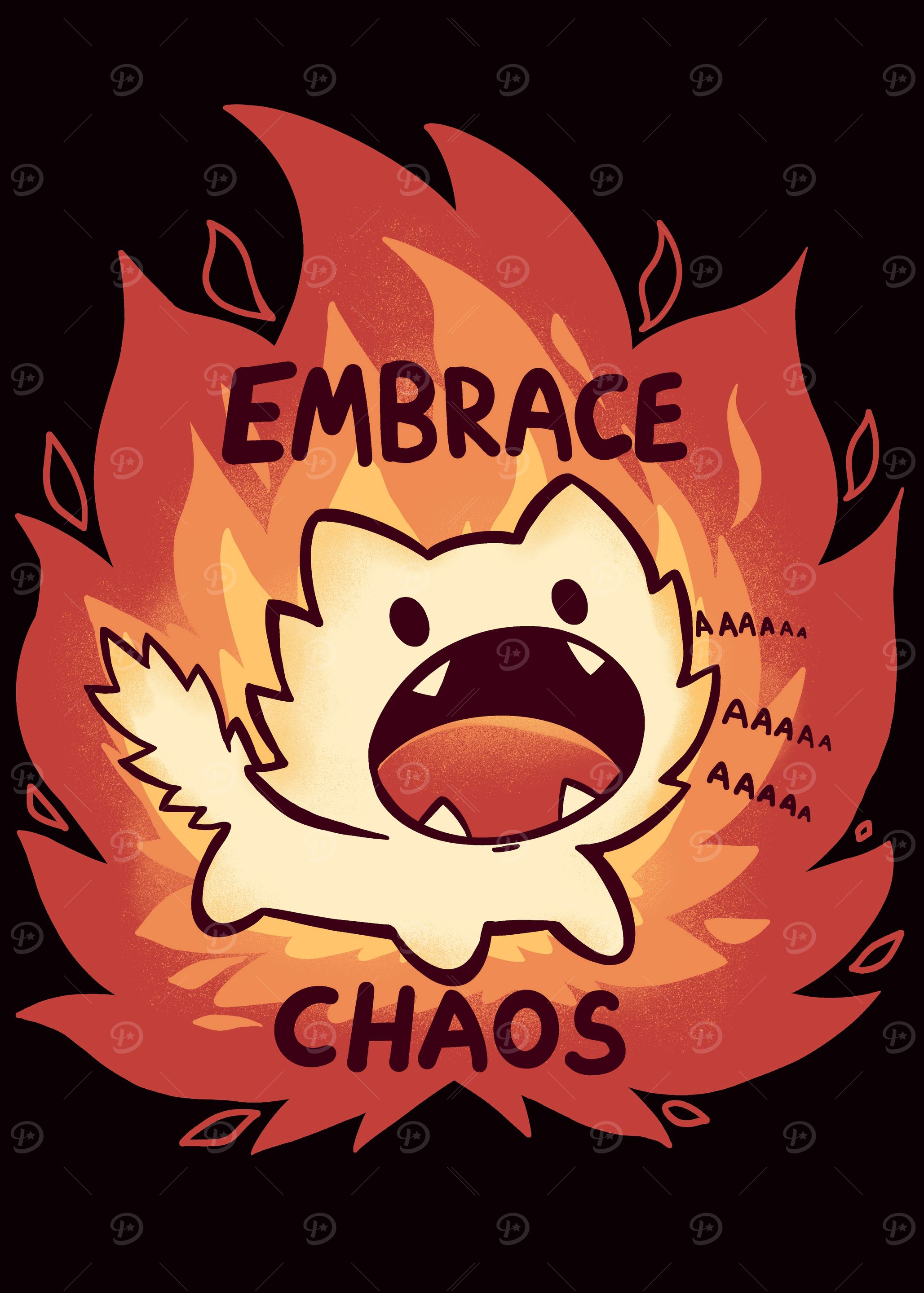 Embrace Chaos