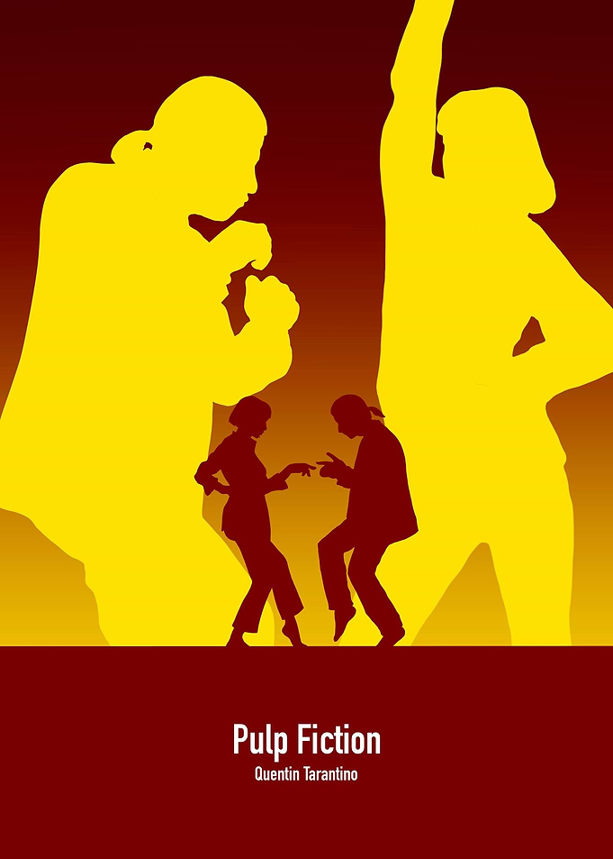 Pulp dance