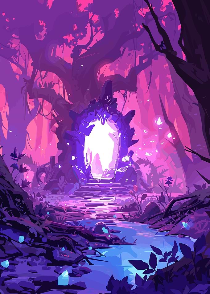 Magical Portal
