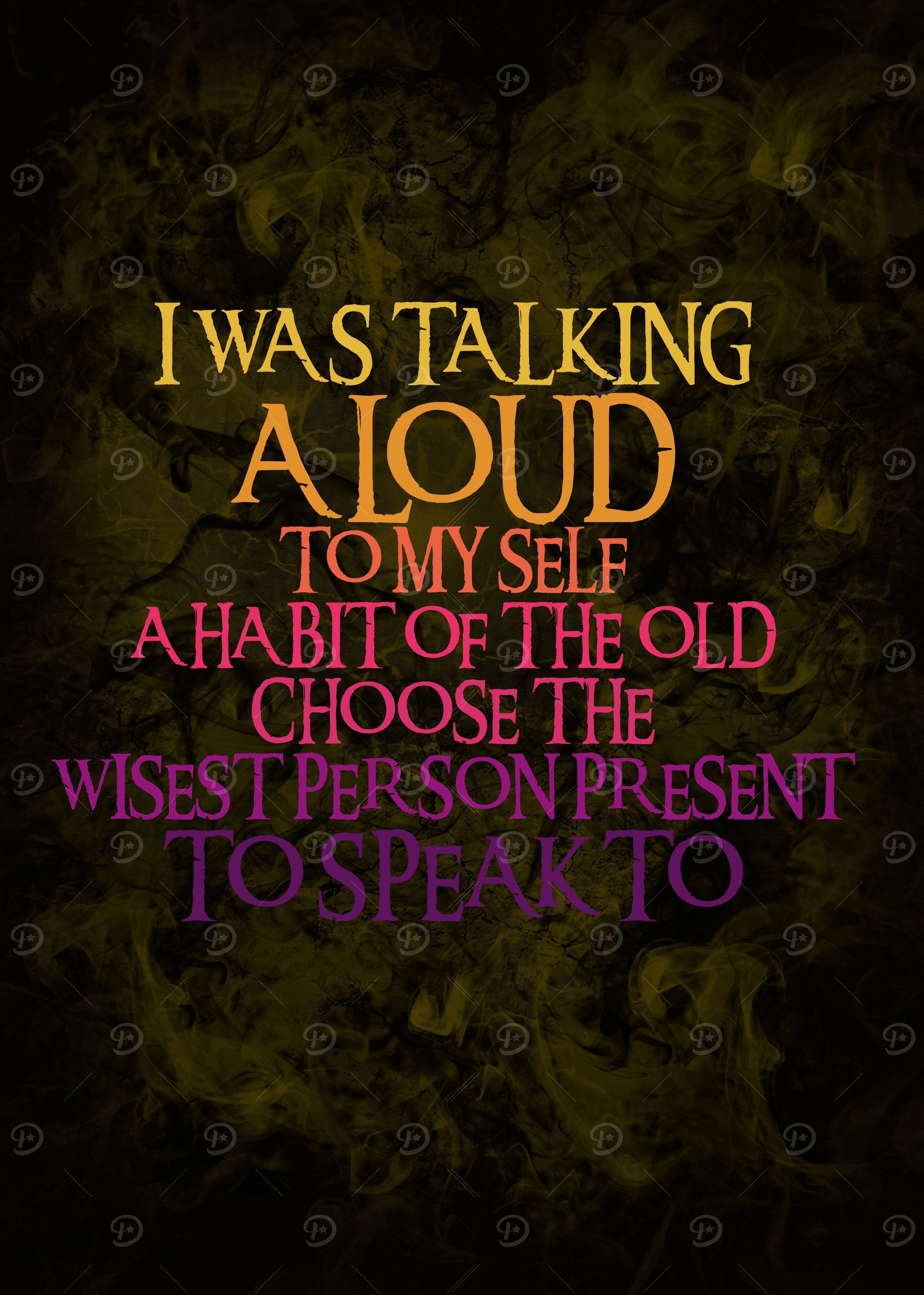 talk about quotes