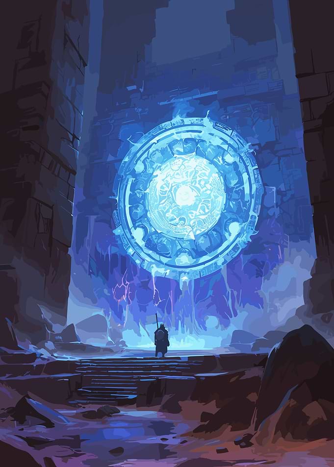 Magical Portal