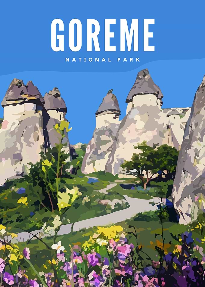 Goreme National Park