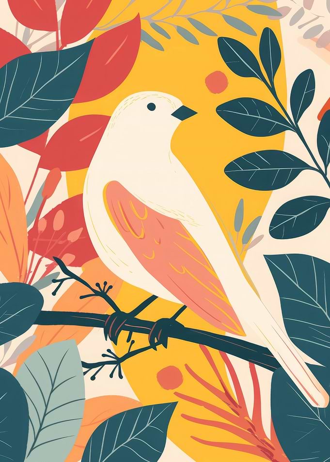Minimalist Floral