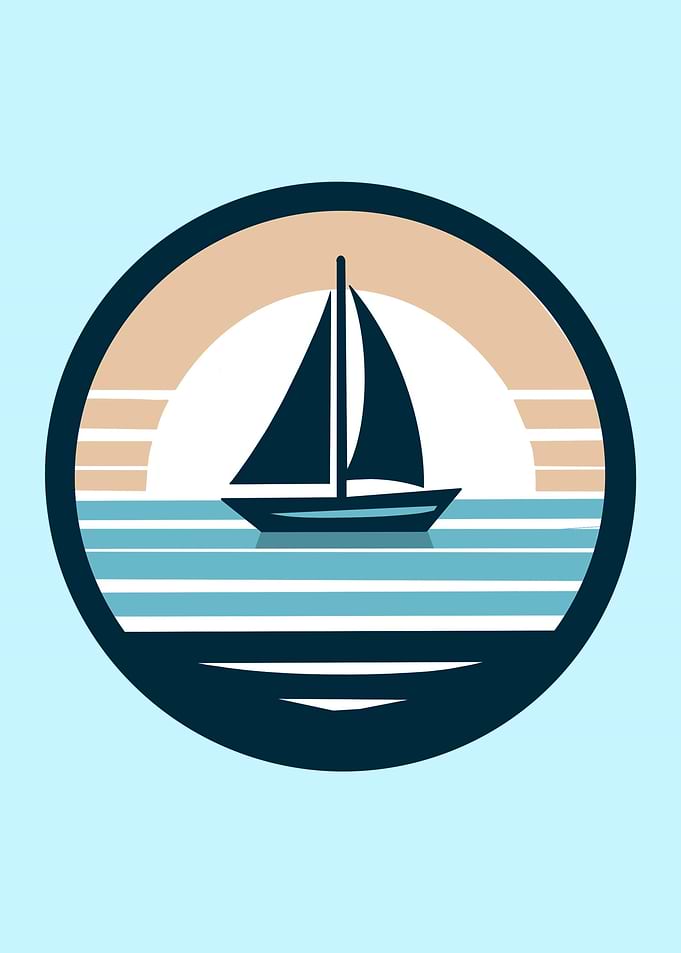 Sail Minimalist style