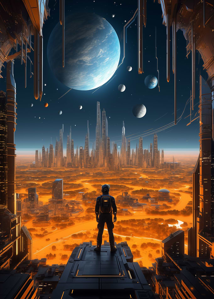 Cyber Future City 28