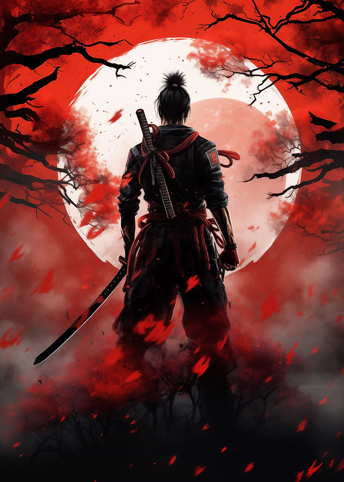 Japanese Samurai