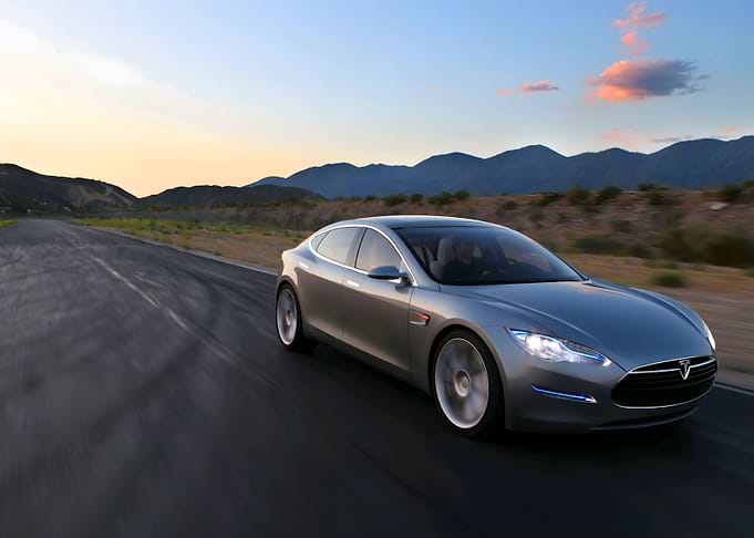Tesla Model S