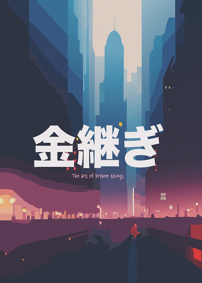 Kintsugi