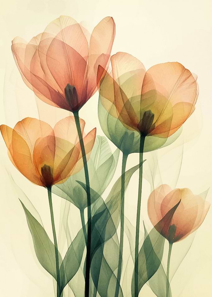 Watercolor Flowers