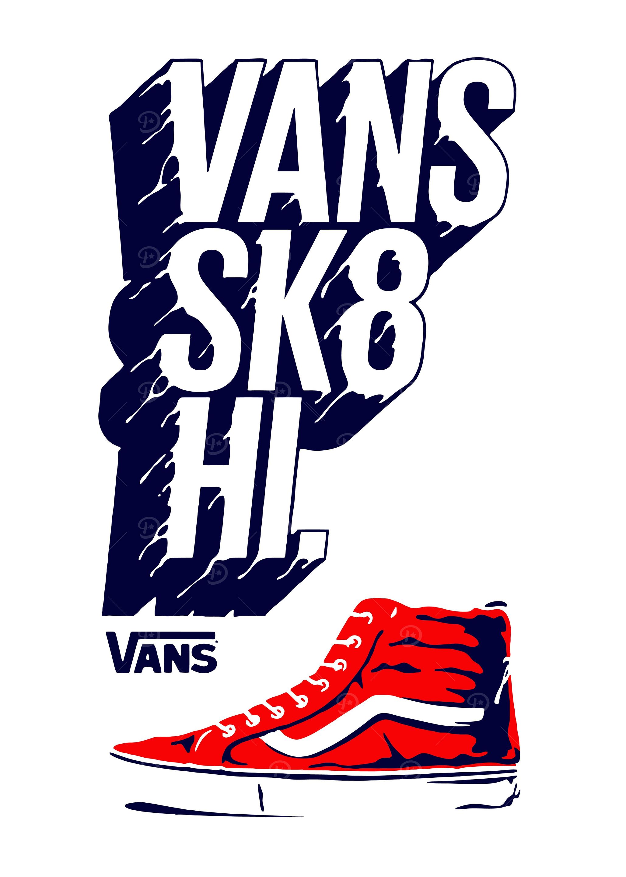 Vans SK8 HI
