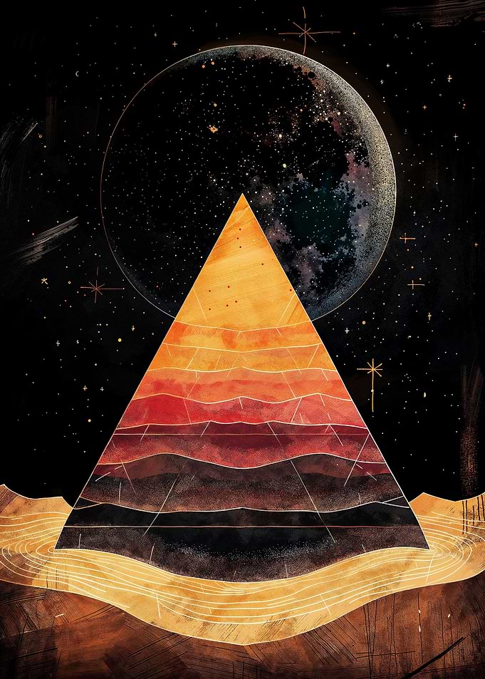 Lunar Triangle Dream