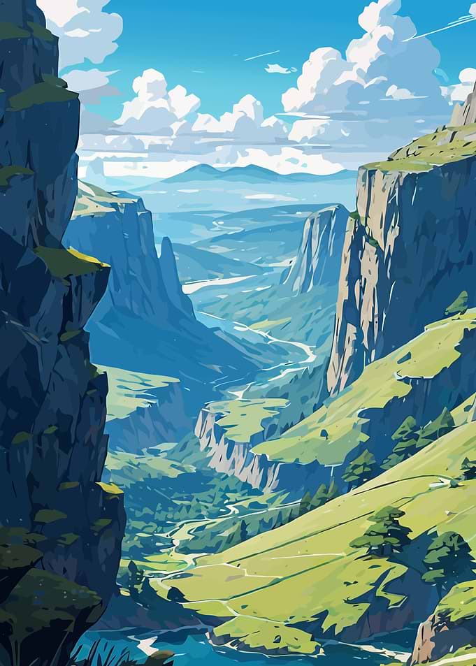 The Calm Zone