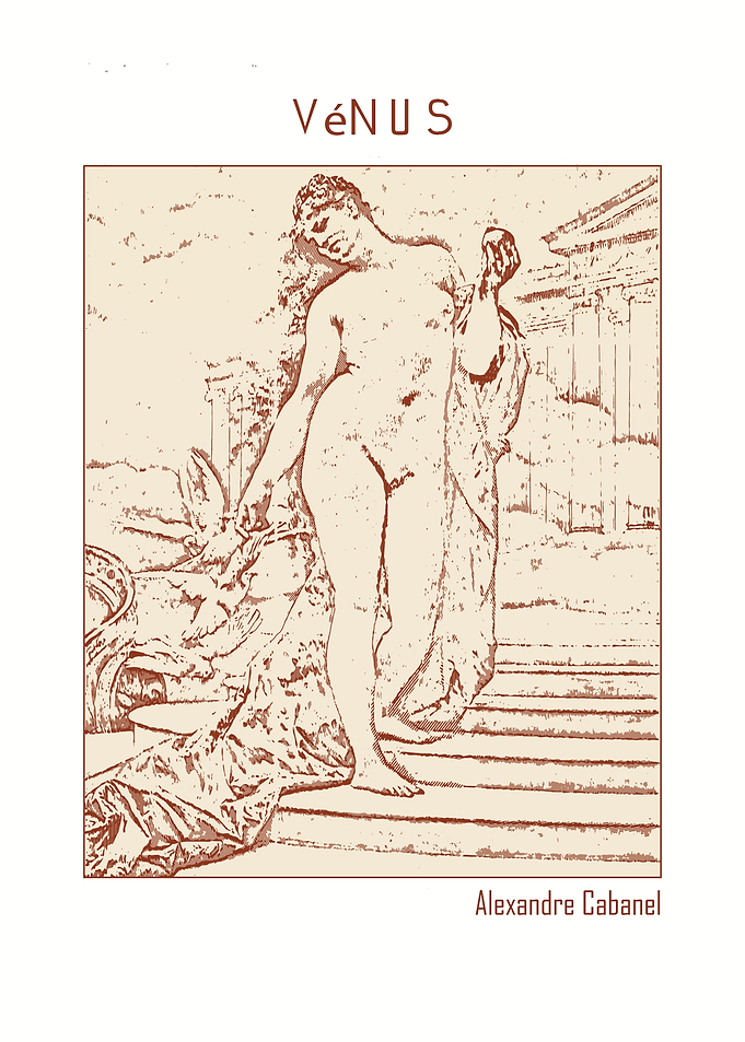 Vnus Alexandre Cabanel