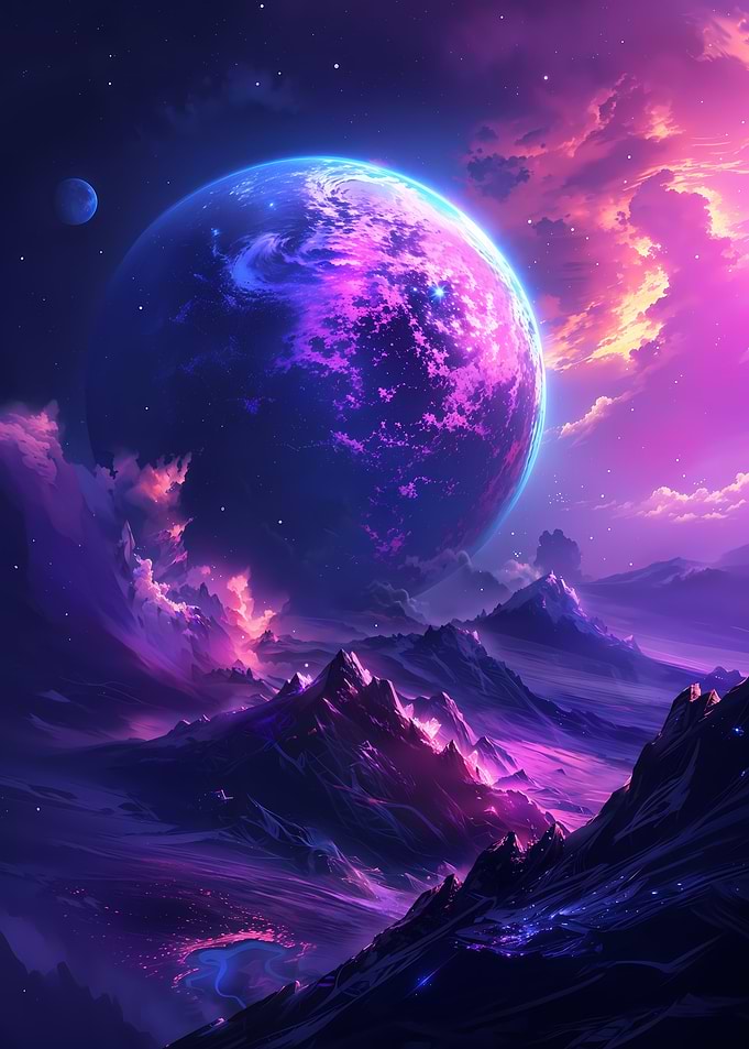 Crystal Planet