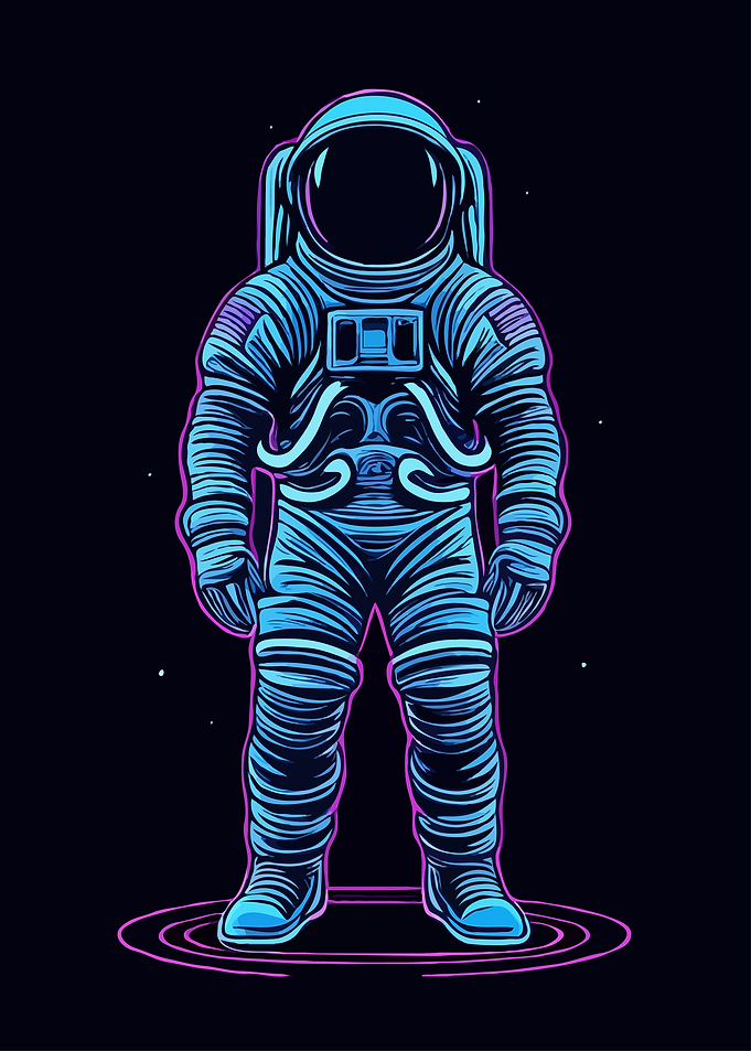 Astronaut Zone