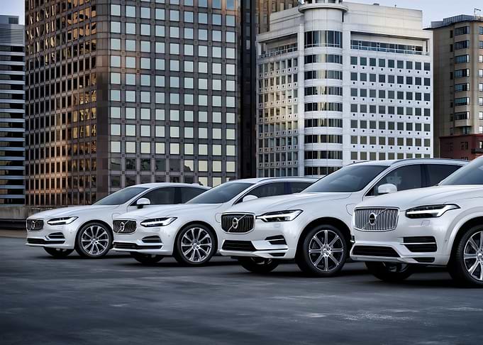 Volvo series