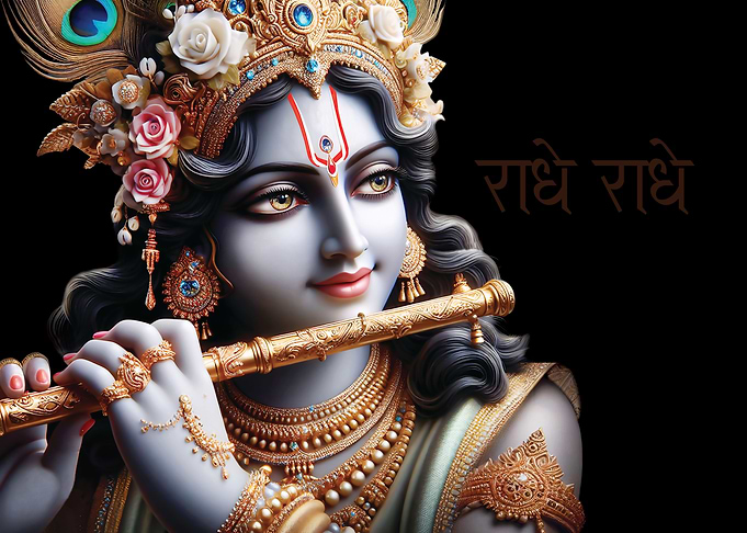 KRISHNAS SMILE