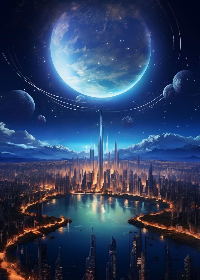 Cyber Future City 24