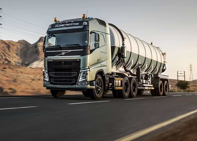 Volvo FH Truck