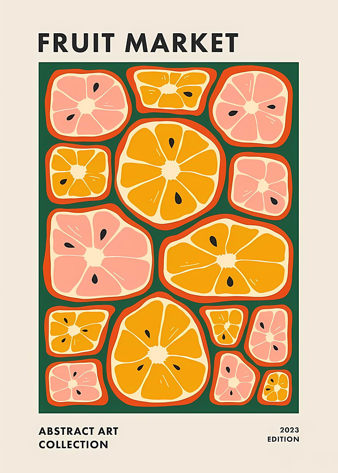 Fruit Market 5