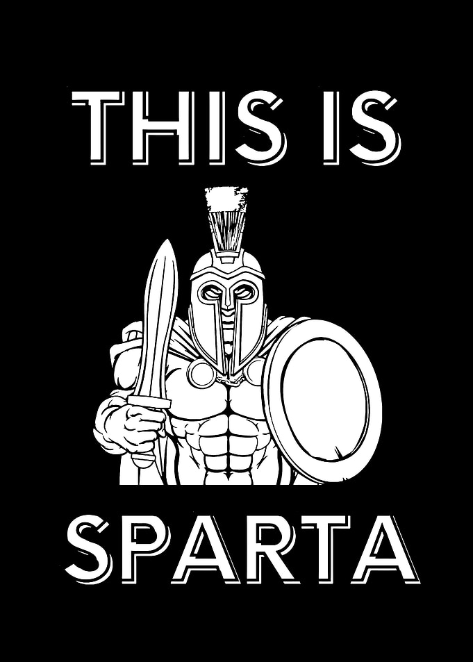 Sparta quotes