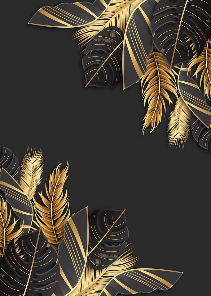 Tropical floral Botanic 25