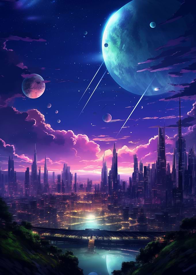 Cyber Future City 23