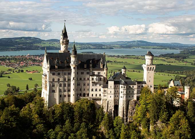 Fairytale Castle