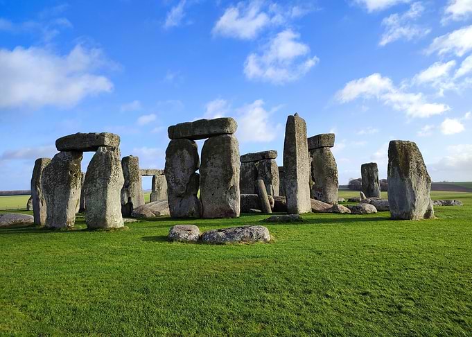 standing stone circle