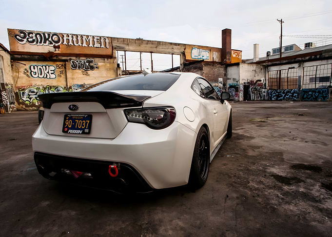 Subaru BRZ