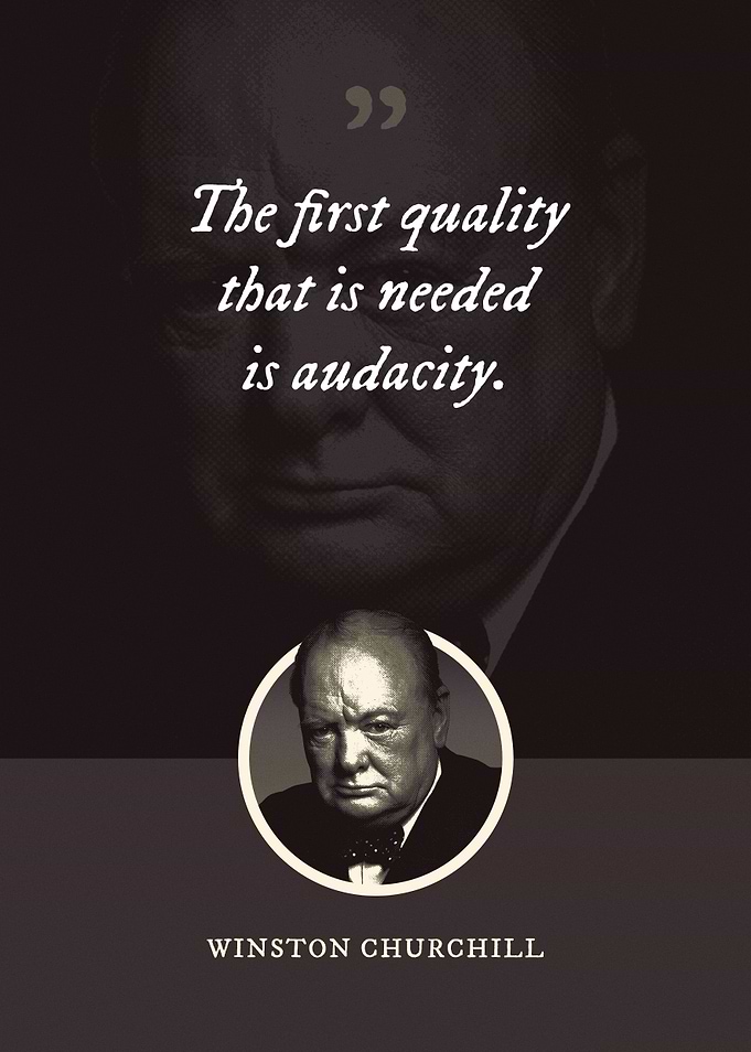 The first quality that is