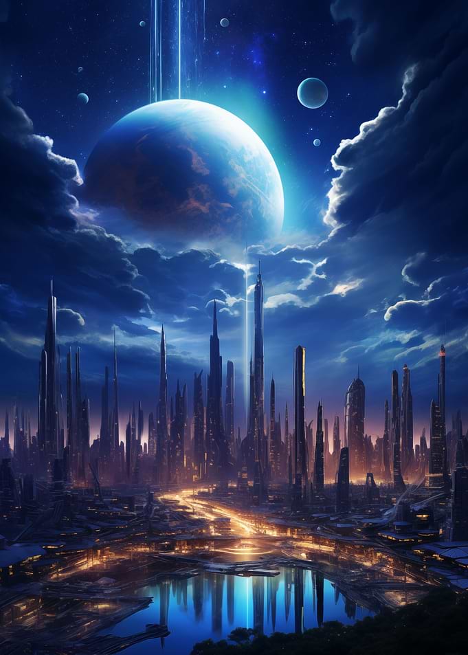 Cyber Future City 25