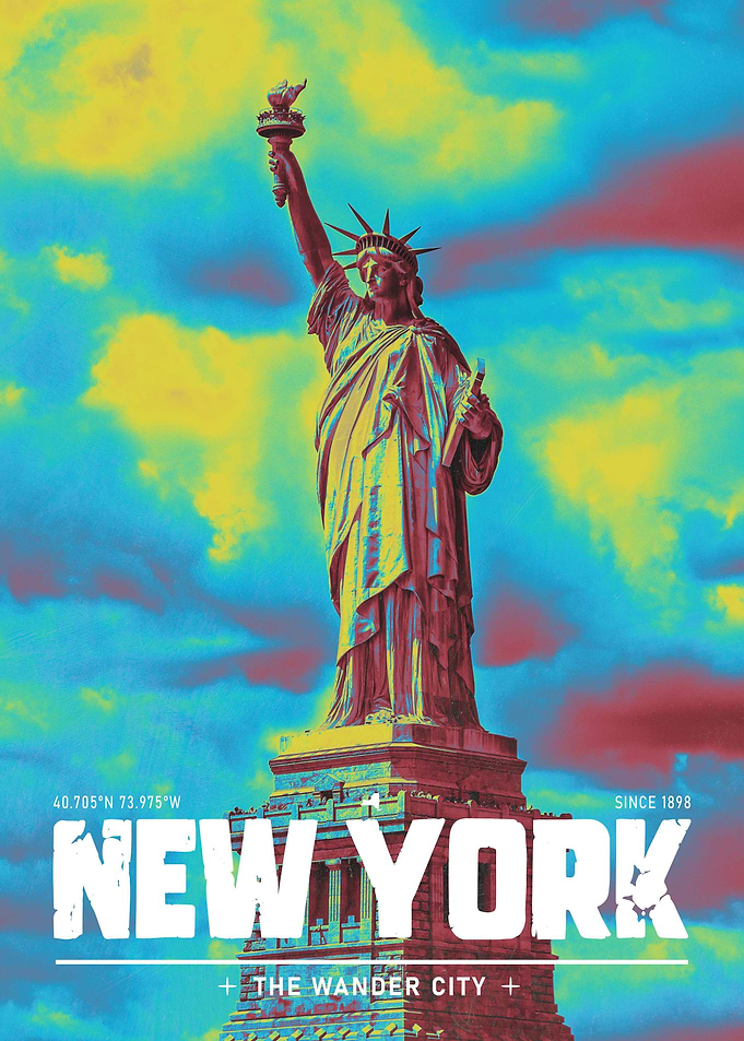 New York city