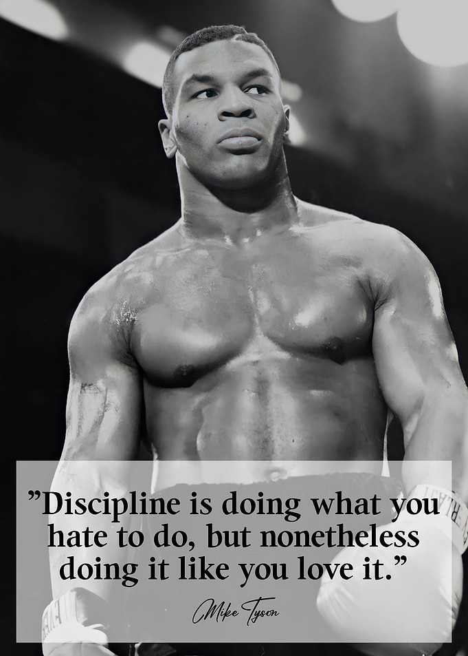 Mike Tyson quote