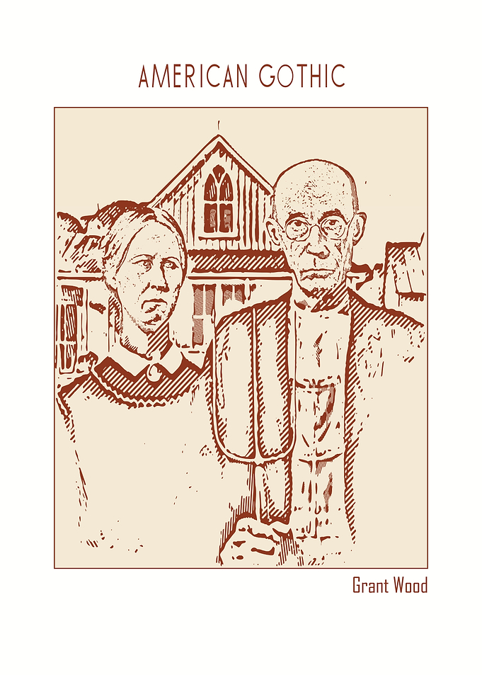 American Gothic