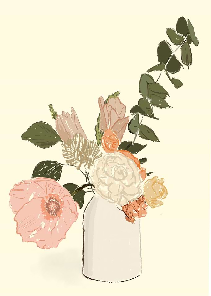 Bouquet of flowers