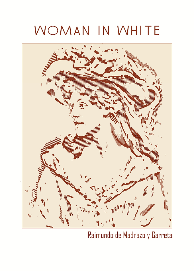 Woman in White Raimundo