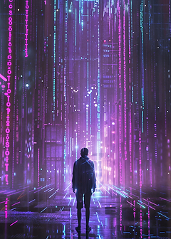 Web Alone