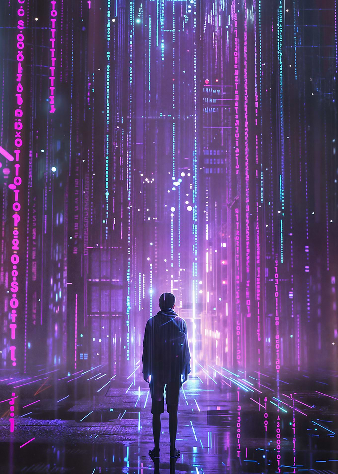 Web Alone