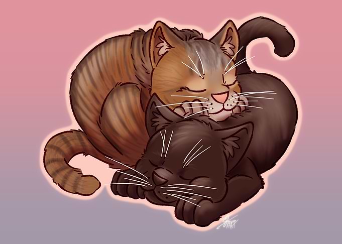 Cozy Kitties