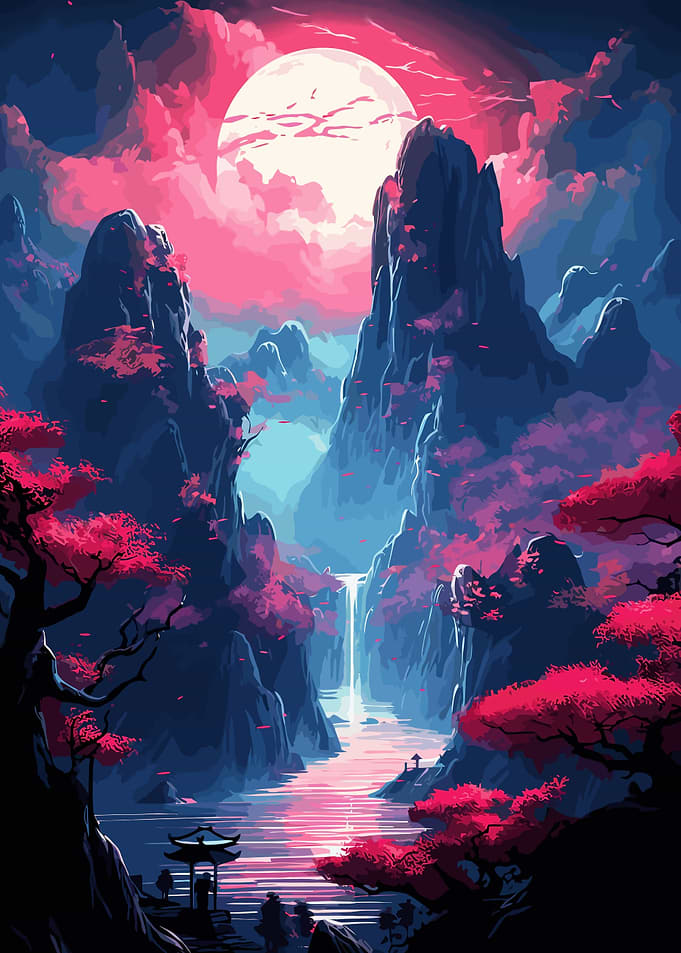 Japan Landscape