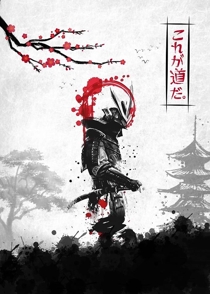 Samurai Warrior