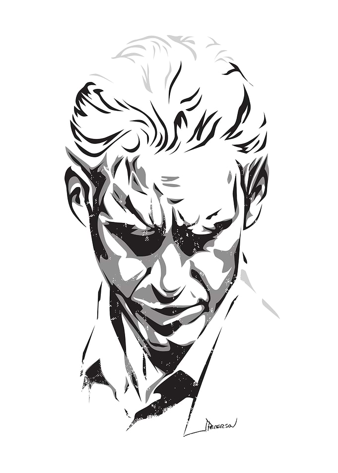 Jordan Peterson Vector Art